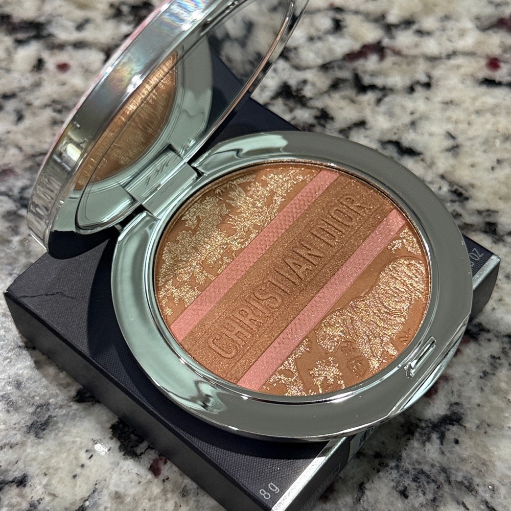 Dior Forever Nude Bronze Glow 032 Pink Bronze RARE! DISCONTINUED!!!